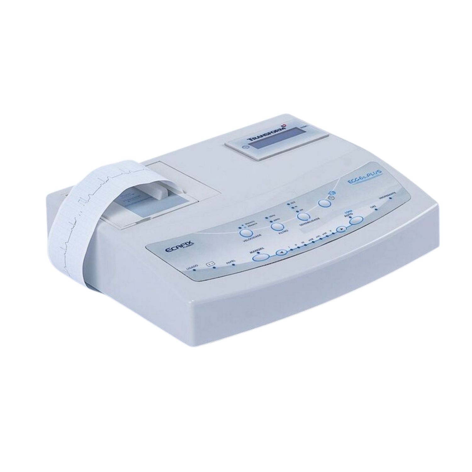 Equipamento ECG